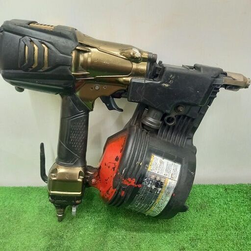 ハイコーキ KiKOKI NV90HR 高圧釘打ち機【野田愛宕店】【店頭取引限定