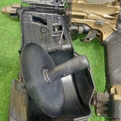 ハイコーキ KiKOKI NV90HR 高圧釘打ち機【野田愛宕店】【店頭取引限定