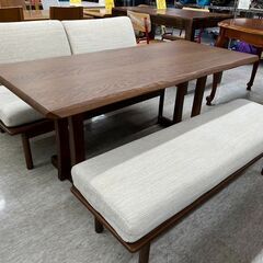 ニトリ ソファー ダイニングセット(家具)の中古が安い！激安で譲ります  