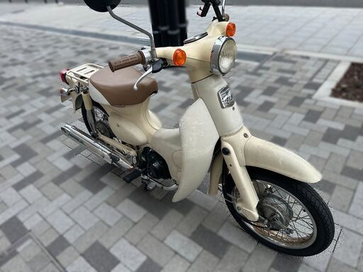 リトルカブ　50CC　　走行距離1.4万キロ\n