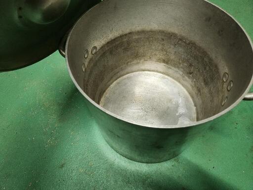 特大寸胴 鍋 調理器具 ②