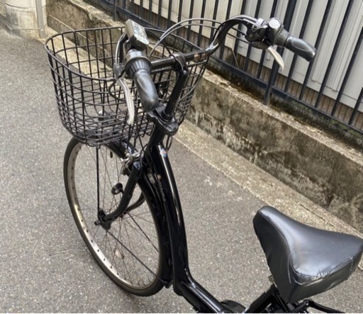 BRIGESTONE ボーテ　電動自転車　管0908 BRIGESTONE ボーテ 電動自転車 管0908