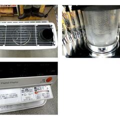 煙突ストーブ 2016年製 コロナ RVD-70BFS ② 木造～18畳 コンクリート