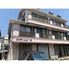 🌻入居費用12万円🌻】✨審査No.1✨ 🔥内房線「浜野」駅 徒歩8分🔥