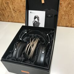 ヘッドフォン HIFIMAN ANANDA ※動作チェック済/箱...