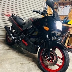 【ネット決済・配送可】Kawasaki GPX250 ninja...