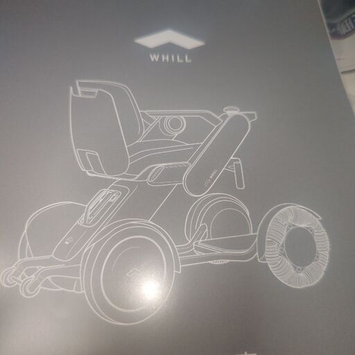 ♦電動車椅子　　♦WHILL  C   ♦中古品