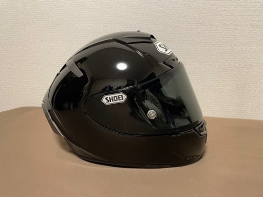 (お引渡し決定)SHOEI ヘルメット X-14 X-fourteen Lサイズ