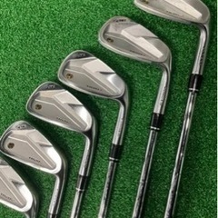 ホンマゴルフ TR20v モーダスS 6本セット