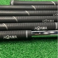 ホンマゴルフ TR20v モーダスS 6本セット