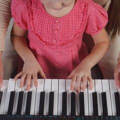 3歳～ピアノ・ヴァイオリン・リトミック「あらかわ音楽教室 七里ス...