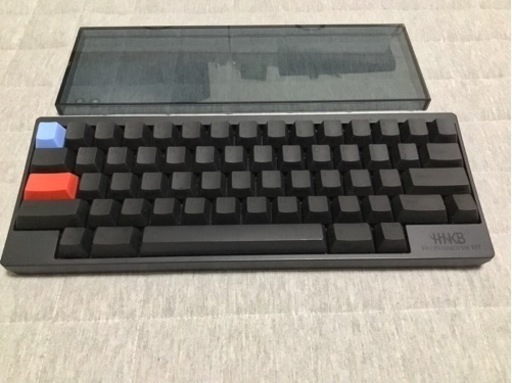 HHKB Professional BT 英語配列／墨 PD-KB600B