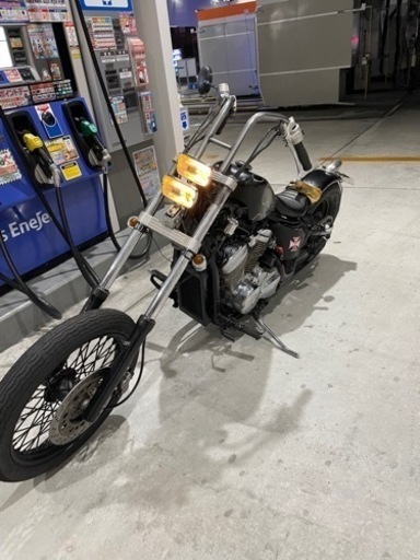 スティード 400