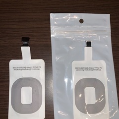 iPhoneワイヤレス充電用Qi