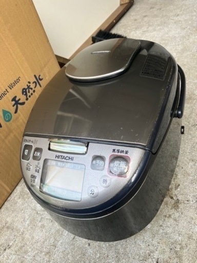 日立炊飯器