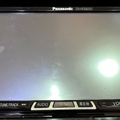 Panasonic video player  CN-HDS625TD