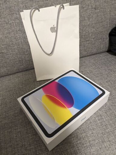 【新品未開封】iPad 第10世代 10.9インチ 64GB ブルー　wi-fi 新品未開封】 iPad 第10世代 Wi-Fiモデル ブルー 64GB 楽天市場】【未