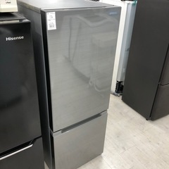HITACHI 2ドア冷蔵庫　154L 2020年製【トレファク...