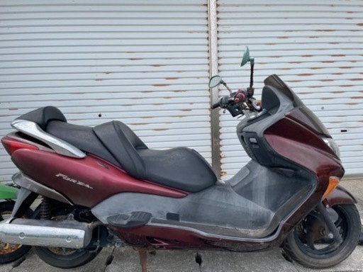 ❇️08フォルツァ 現状2万円❗️❇️
