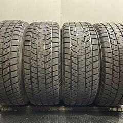 【バリ溝 DM-V3 4本セット】ブリヂストン ブリザック 285/60R18 BS BRIDGESTONE BLIZZAK DM-V3 285/60R18 18インチ スタッドレス 4本