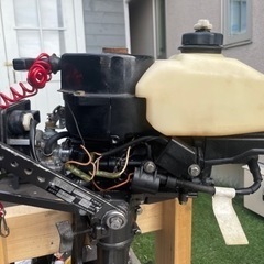 （決まりました）トーハツ　2馬力船外機　3AR
