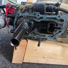 （決まりました）トーハツ　2馬力船外機　3AR