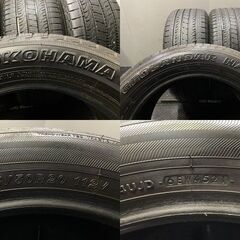 YOKOHAMA GEOLANDAR H/T G056 285/50R20 20インチ 夏タイヤ 4本 21年製