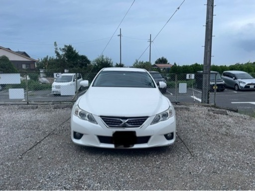 2500cc130系マークX前期