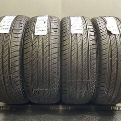 新品 MAXTREK SIERRA S6 P275/65R18 18インチ 夏タイヤ 4本 21年製 プラド