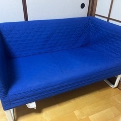 IKEAのソファ