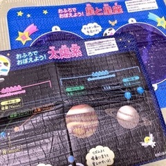 宇宙　星座　ポスター