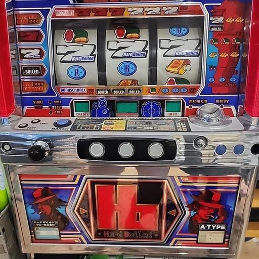 ハードボイルド