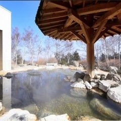 ガト-キングダム小海✨1泊2日ビュッフェ朝食付ペア宿泊券