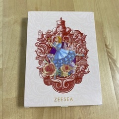 ■ZEESEA アイ&チークパレット　未使用！■