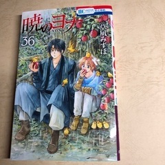 暁のヨナ　36巻