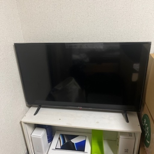 液晶テレビ40インチIRIS OHYAMA