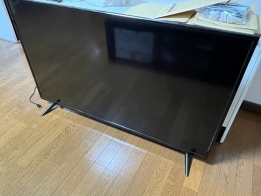 50インチ　フルハイビジョン液晶テレビ