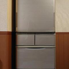10/8～12日の期間でSHARP プラズマクラター冷蔵庫 取りに来て