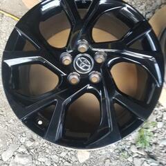 TOYOTA C-HR ホイール 4本2万円!!
