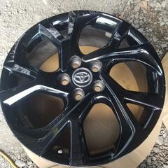 TOYOTA C-HR ホイール 4本2万円!!