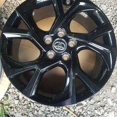 TOYOTA C-HR ホイール 4本2万円!!