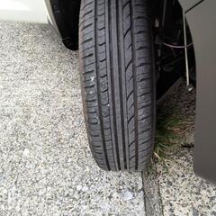 タイヤ＆ホイールセット