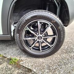 ダイヤのエース　大量セット　約2.5kg タイヤ＆ホイールセット