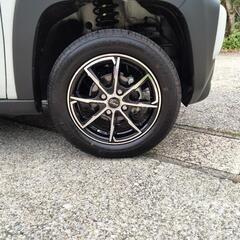 タイヤ＆ホイールセット
