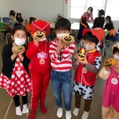 英語でHalloween!!🎃👻