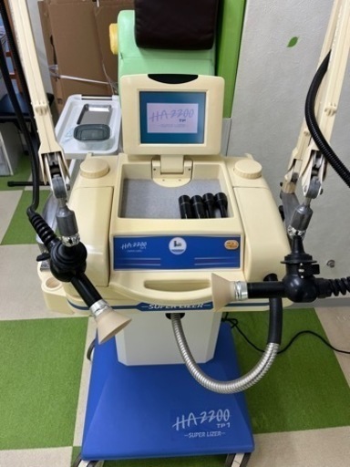 整骨院の機器②