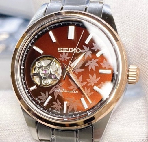 レディース 腕時計 セイコー セレクション 自動巻 SSDE006 正規品 SEIKO SELECTION
