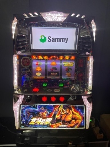 北斗の拳　世紀末救世主伝説