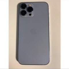 【美品】iPhone 13 Pro Max 256GB 盗難紛失...