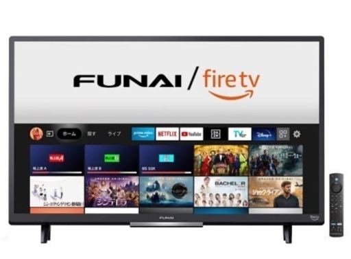 Funai TV 32型